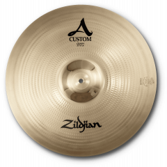 Zildjian A Custom 20" crash - Vue 2