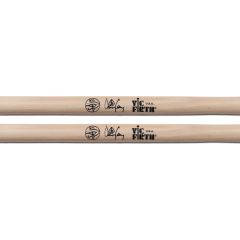 Vic Firth Signature Danny Carey nylon - Vue 2