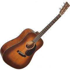 C.F. Martin & Co D-18 Ambertone - Vue 2