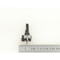 Mackie Pot 10kBx2 12mm avec CC ONYX2480 - Vue 2