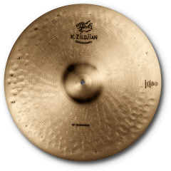 Zildjian K Constantinople 18" suspendue - Vue 2