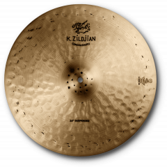 Zildjian K Constantinople 16" suspendue - Vue 2