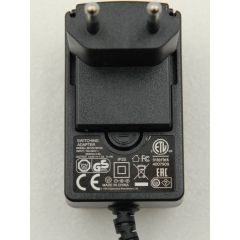 Focusrite Alim. Ext. 12VDC 1,2A - Vue 2