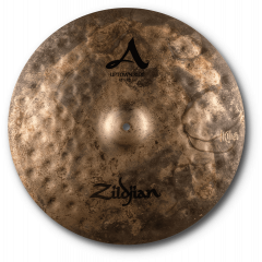Zildjian A 18" Uptown ride - Vue 2