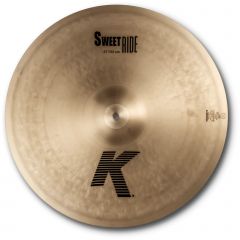 Zildjian K 21" sweet ride - Vue 2