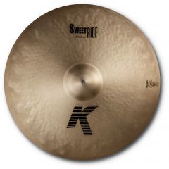 Zildjian K 23" sweet ride - Vue 2