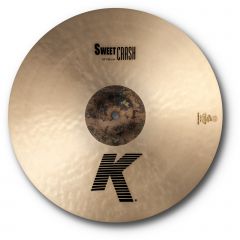 Zildjian K 16" sweet crash - Vue 2