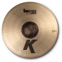 Zildjian K 18" sweet crash - Vue 2