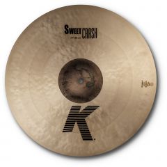 Zildjian K 19" sweet crash - Vue 2