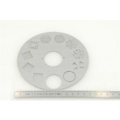 Martin Professional Roue Gobos Fixes QUANTUM - Vue 2