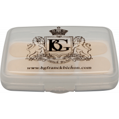 BG Protège-becs larges transparents 0,9 mm (48 pcs) - Vue 2