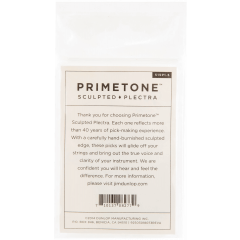 Dunlop Primetone semi-rond smooth 1,5mm sachet de 3 - Vue 2