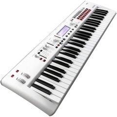 Korg KROSS2-61 WH - Vue 2