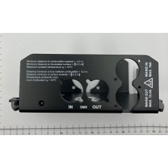 Martin Professional Chassis Base MAC AURA - Vue 2