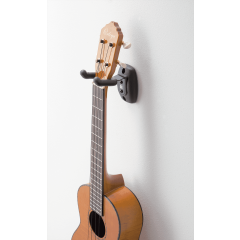 K&M  16590 Support mural pour ukulele - Vue 2