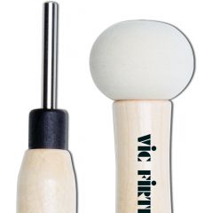 Vic Firth Batte grosse caisse corps en bois - Vue 2