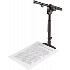 K&M 25995 Support de microphone - Vue 2