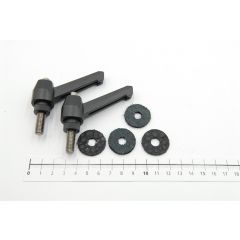 Martin Professional Poignées Serrage Lyre (x2) PAR2 RGBW - Vue 2