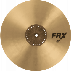 Sabian FRX 14” Hi-Hat - Vue 2