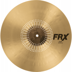 Sabian FRX 16” Crash - Vue 2