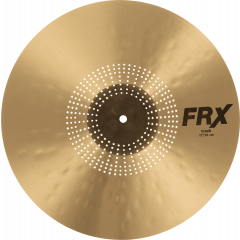 Sabian FRX 17” Crash  - Vue 2