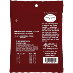 C.F. Martin & Co Tension forte, à boucle - Vue 2