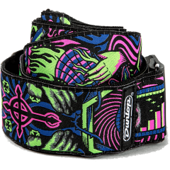 Dunlop I Love Dust Headspace - Green - Vue 2