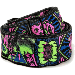 Dunlop I Love Dust Fangs - Green - Vue 2