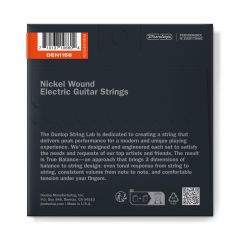 Dunlop Nickel Plated Steel 11-56 - Vue 2