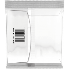 Ernesto palla nylon 4e argenté - Vue 2