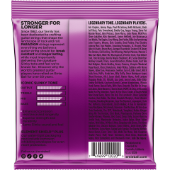 Ernie Ball Paradigm power slinky 11-48 - Vue 2