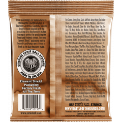 Ernie Ball Earthwood phosphore bronze light /12 cordes 9-46 - Vue 2