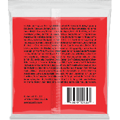 Ernie Ball Nickel wound custom gauge medium /12 cordes 11-52 - Vue 2