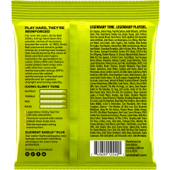 Ernie Ball Slinky rps nickel wound 10-46 - Vue 2