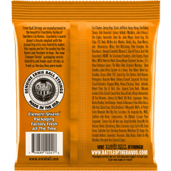 Ernie Ball Slinky rps nickel wound 9-46 - Vue 2