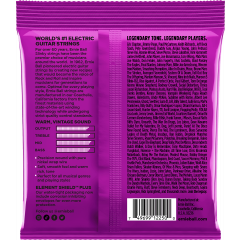 Ernie Ball Slinky classic pure nickel 11-48 - Vue 2