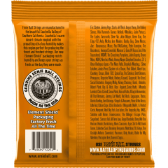 Ernie Ball Slinky classic pure nickel 9-46 - Vue 2