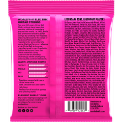 Ernie Ball Slinky classic pure nickel 9-42 - Vue 2