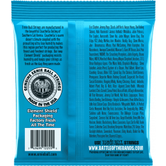 Ernie Ball Slinky classic pure nickel 8-38 - Vue 2