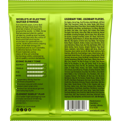 Ernie Ball Regular slinky 7 cordes 10-56 - Vue 2