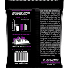 Ernie Ball Slinky cobalt 11-48 - Vue 2