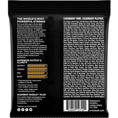 Ernie Ball Slinky cobalt 9-46 - Vue 2