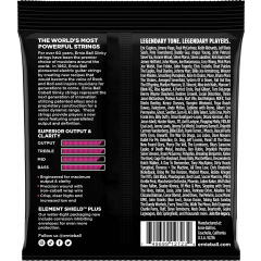 Ernie Ball Slinky cobalt 9-42 - Vue 2