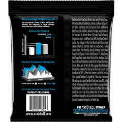 Ernie Ball Slinky cobalt 8-38 - Vue 2