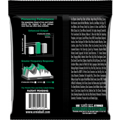 Ernie Ball Slinky cobalt 12-56 - Vue 2