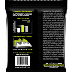 Ernie Ball Slinky cobalt /7 cordes 10-56 - Vue 2