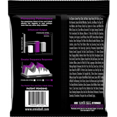 Ernie Ball Slinky cobalt /7 cordes 11-58 - Vue 2