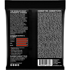 Ernie Ball Slinky cobalt  /7 cordes 10-62 - Vue 2