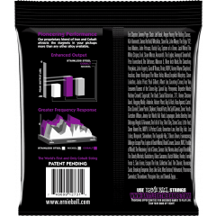 Ernie Ball Slinky cobalt 55-110 - Vue 2