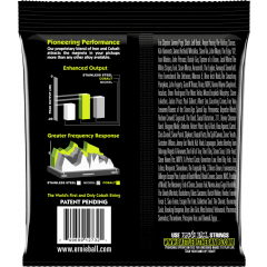 Ernie Ball Slinky cobalt 50-105 - Vue 2